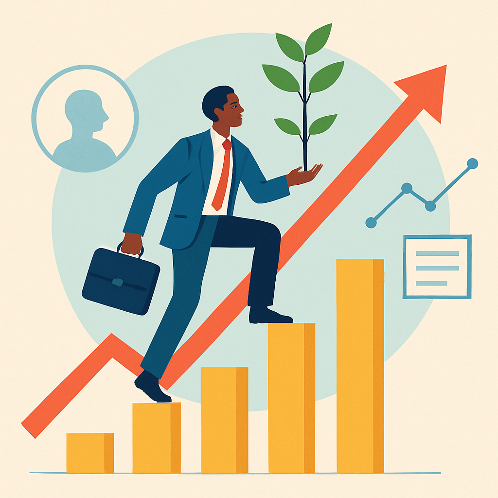 Accentonpeople.com Growth