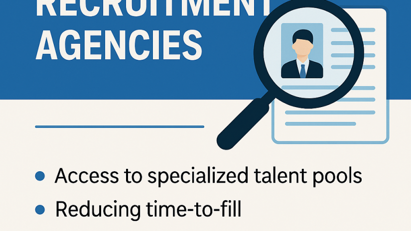 10 Reasons IT Leaders in 2025 Still Choose Recruitment Agencies